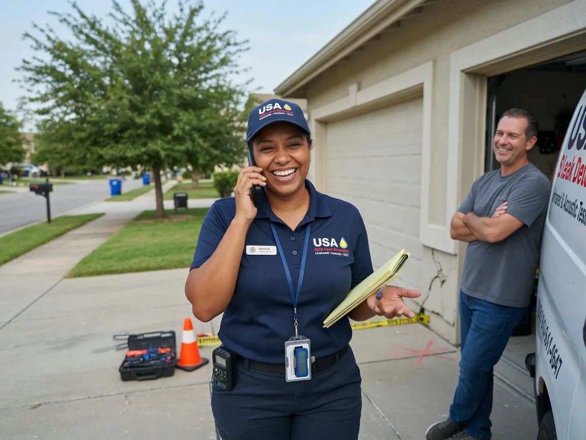 Slab Leak Repair Horntown, VA FAQs